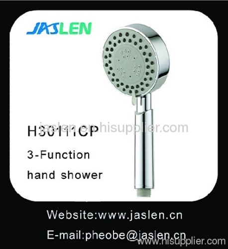 Simple and reasonable multi-function hand shower heads
