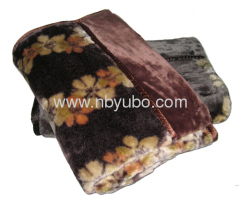 Mink Blanket