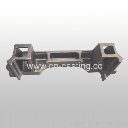 Cast Chassis / Forklift Castings