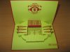 Manchester United - Handmade 3D pop-up greeting card