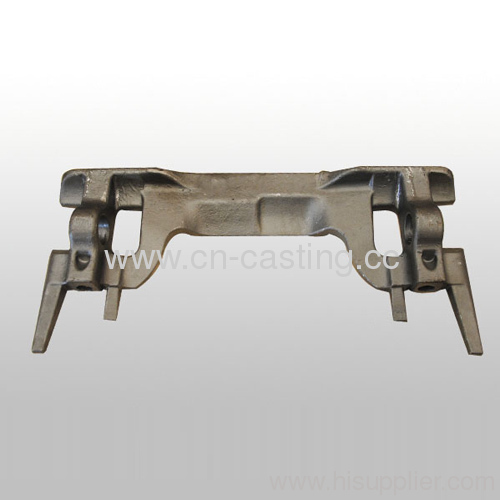 vehicle chassis / Forklift Castings
