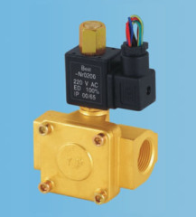 0955 Normally Open Diaphragm Valve 120VAC