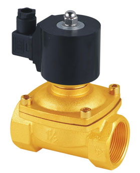 Waterproof Solenoid Valve IP68 Underwater Valves