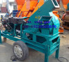 wood chipping machine