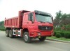 HOWO dump truck 6x6