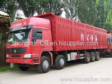 HOWO 10x6 dump truck