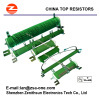 Non-Flammable Edgewound Tubular Wirewound Resistors