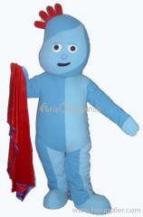 iggle piggle mascot costume cartoon character costumes mascot