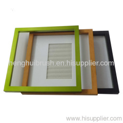 9x9 plastic photo frame