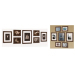 PS 7PCS SET PICTURE FRAMES