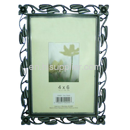 4x6 metal frame
