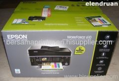 Epson WorkForce 610 Wireless All in One Ink Printer