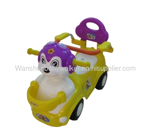 ride-on car