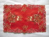 Wholesale tablecloths embroidered lace tablecloths