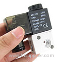 1/8'' 3V1-06 2 Position 3 Way 120mA Pneumatic Solenoid Valve