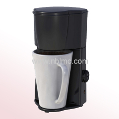 one cup coffee maker