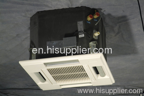 Cassette type fan coil unit