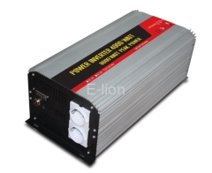 4000w digital indicator power inverter