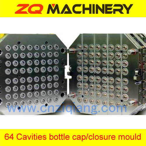 Plastic cap mold | PET bottle