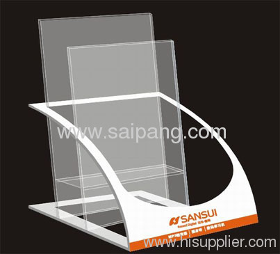 Acrylic Brochure Holder