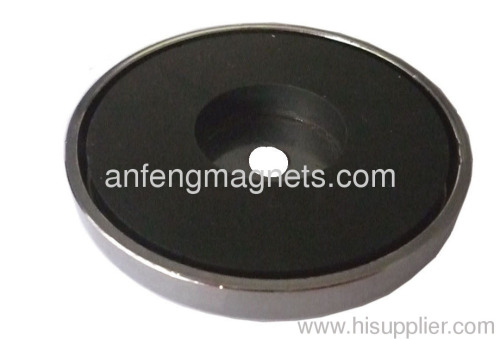 ferrite pot magnets