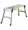 Aluminium folding Work platform