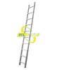 Aluminium Straight ladder