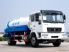 water tank truck