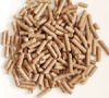 rice husk pellet