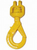 G80 Clevis Swivel Self-Locking Hook