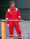 6-oz pyrovatex® industrial fire proof coverall