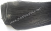 Chinese Virgin Human Hair Extension Machine Weft