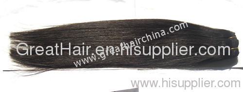 Remy Human Hair Extension Weft/Weave