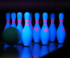 bowling pins