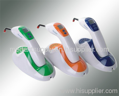 dental LED curing light