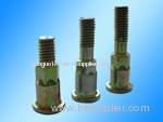 fasteners ,construction hardwre , wedge bolt ,rivet