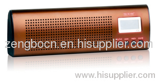 high performance audiophile speaker system