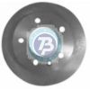 Brake disc 6014200272