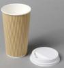 16oz ripple wall cups