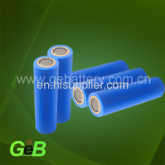 18650 battery cell for e-bike, flashlight, torch, laptop