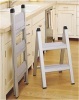 Ultraslim Compact Aluminum Step Ladder