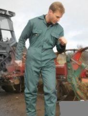 Fire resistant clothes