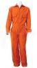 Pyrovatex fire resistant coverall