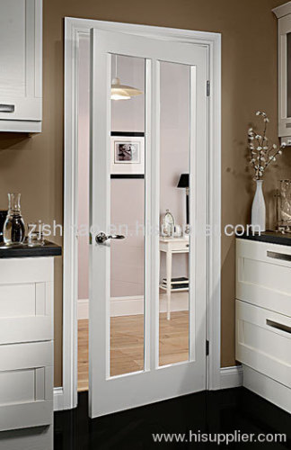 Interior PVC doors