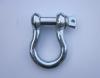 european large bow shackle