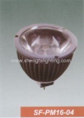 high power GU10 LED bulbs