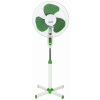 Electric stand fan