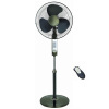 Remote control fan