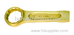 DIN striking box wrenches,DIN slogging box end wrench,slugging box end wrench