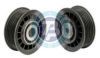 Time belt tensioner pulley 601 200 1070